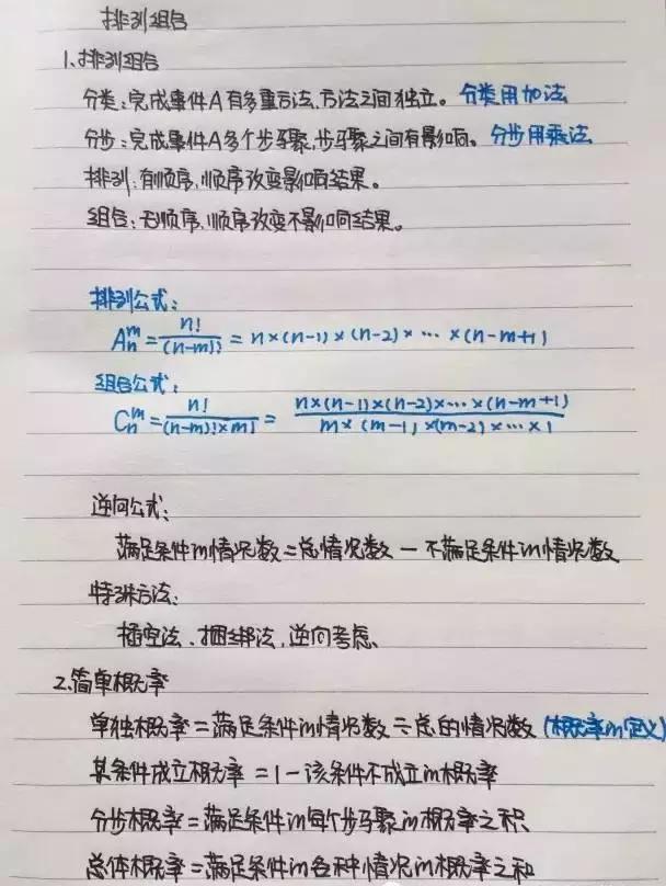 行測(cè)80分，申論70分，公考牛人筆記分享！