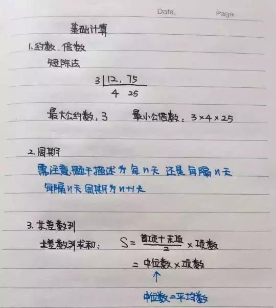行測(cè)80分，申論70分，公考牛人筆記分享！
